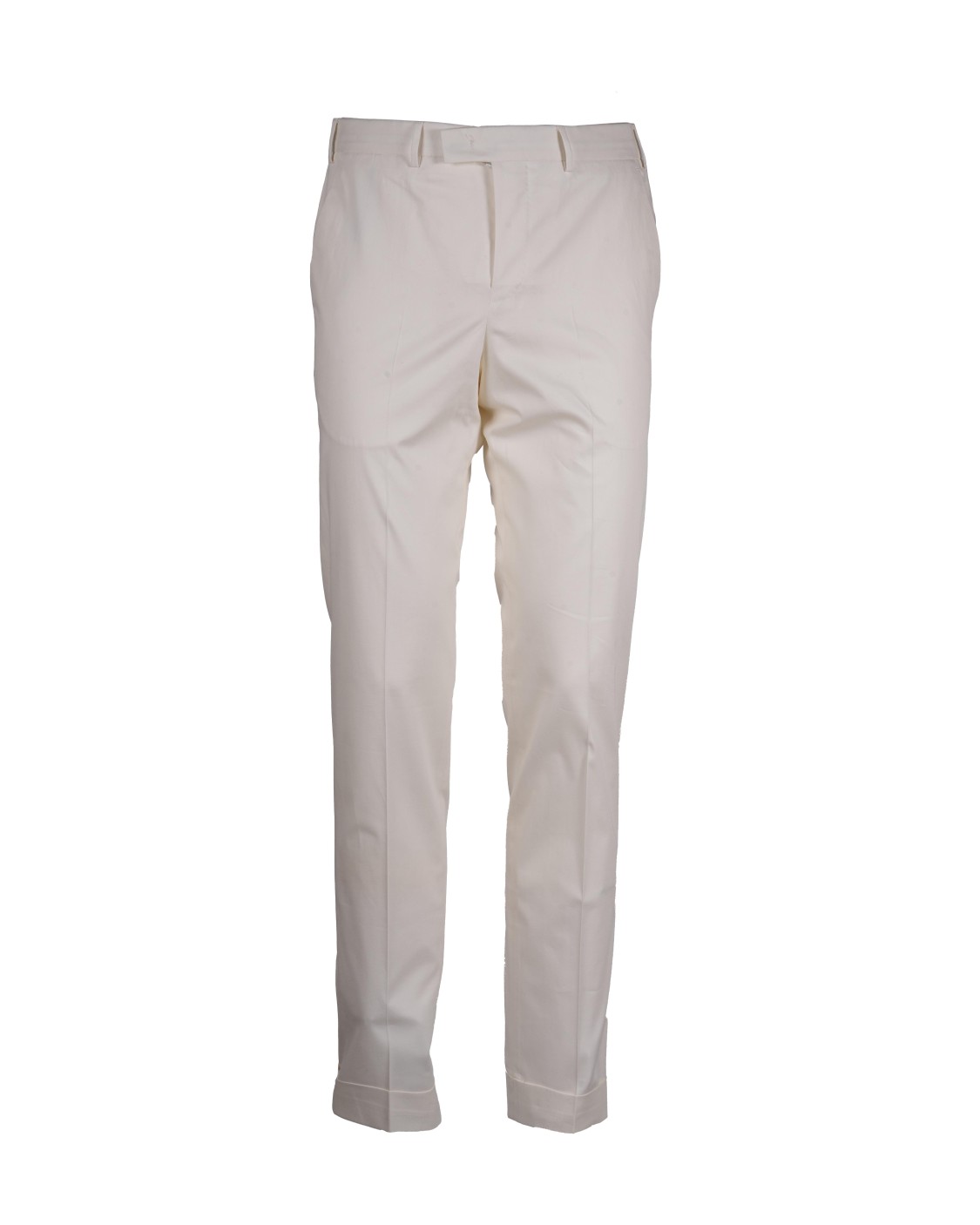 shop PT01  Pantalone: PT01 pantaloni elasticizzati in cotone e seta.
Slim fit.
Chiusura con zip e gancetto, sovrapposto.
Due tasche anteriori e due posteriori con pattina.
Composizione: 88% Cotone, 9% Seta, 3% Elastan.
Made in Romania.. COASMAZ00CL1 SD64-0010 number 945888